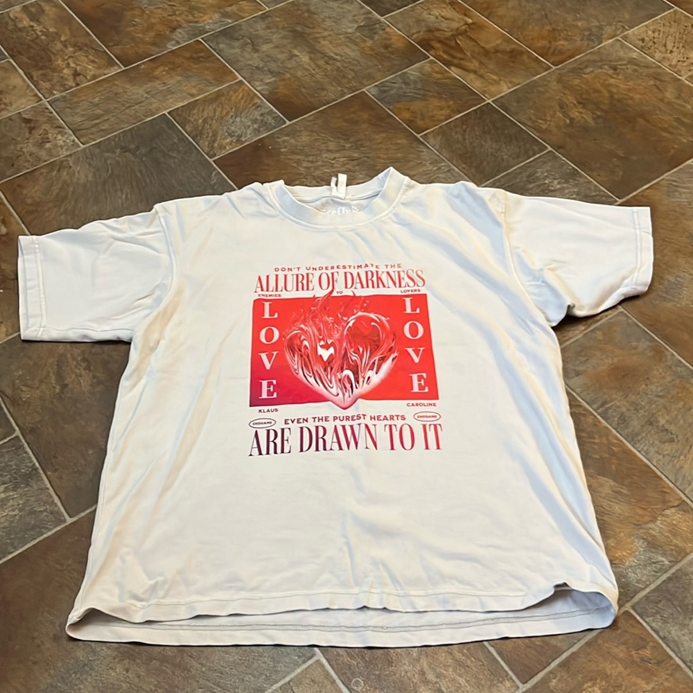 Vampire Diaries Shirt